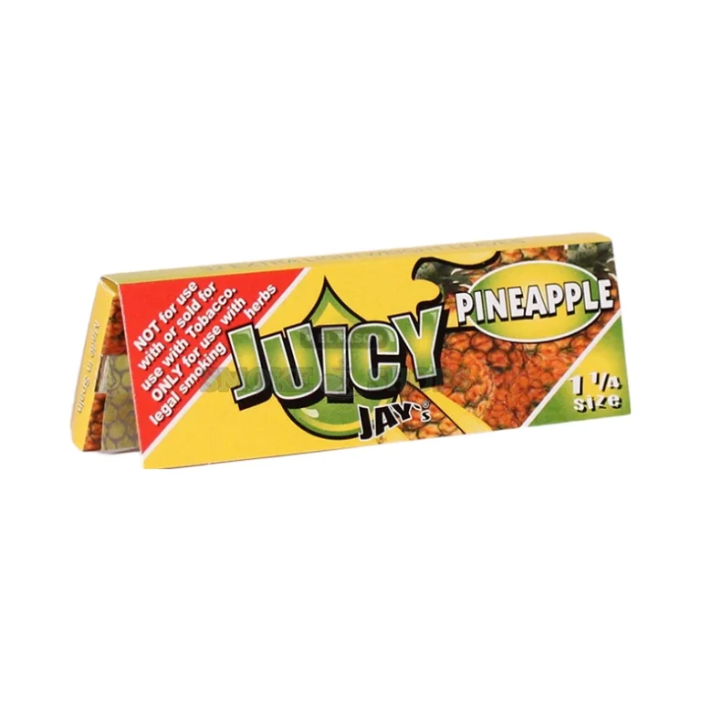 Juicy Jay Papers Pineapple at El Paso Smoke Shop, in stock for same-day pickup