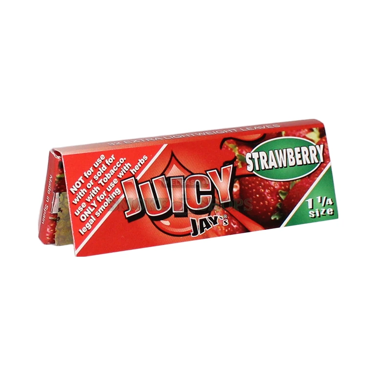 Juicy Jay Papers Strawberry at El Paso Smoke Shop, in stock for same-day pickup