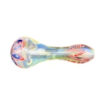 Kateya Flower Glass Spoon Hand Pipe thumbnail