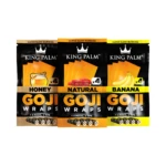 King Palm Goji Wraps in El Paso, Tobacco-Free King Size thumbnail
