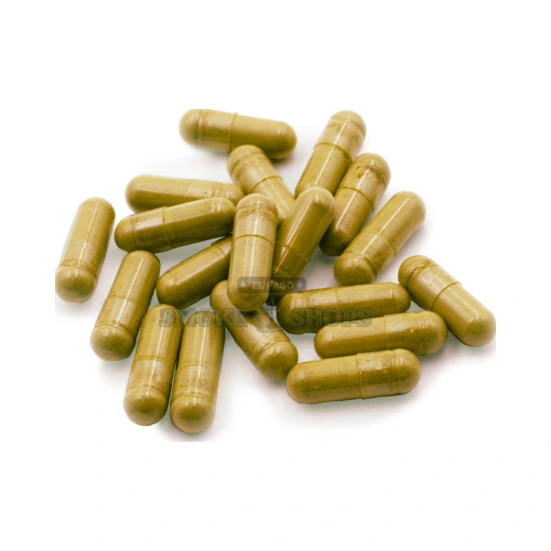 Kratom Spot Bali Kratom Capsules 25 Caps at El Paso Smoke Shop, kratom near me in El Paso