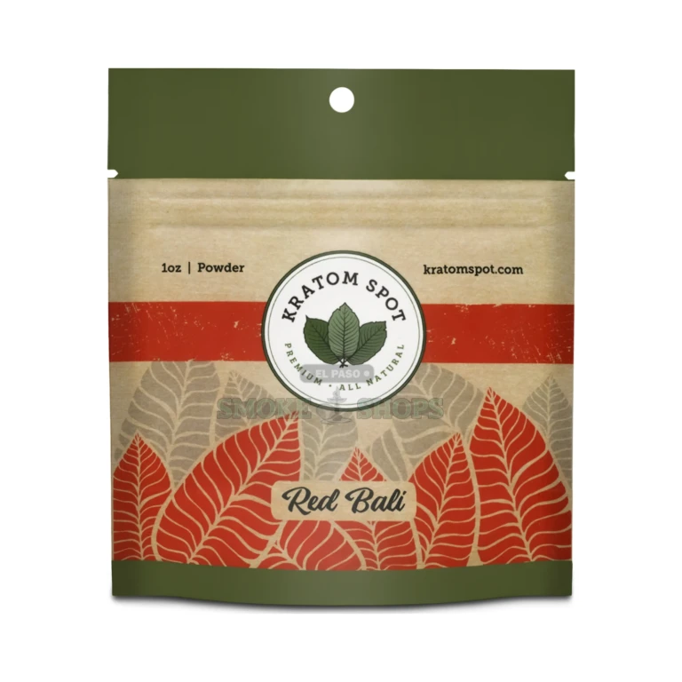 Bali Kratom Powder Kratom Spot 1oz at El Paso Smoke Shop, in stock near me for same-day pickup