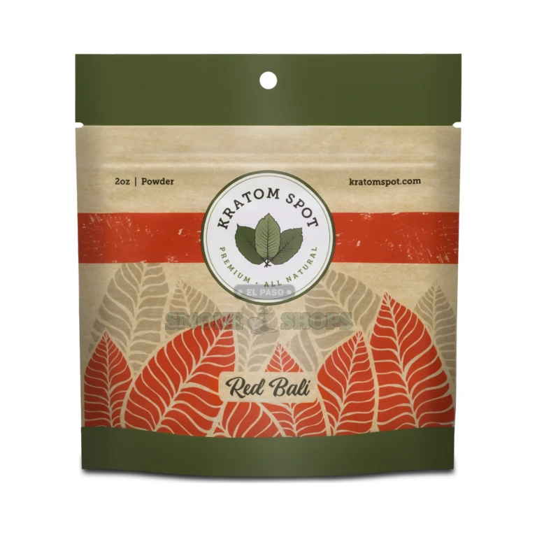 Bali Kratom Powder Kratom Spot 2oz at El Paso Smoke Shop, in stock near me for same-day pickup