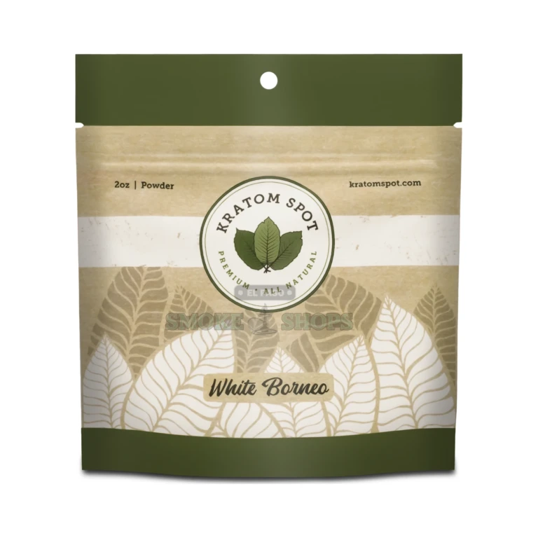 Borneo Kratom Powder Kratom Spot 2oz at El Paso Smoke Shop, in stock near me for same-day pickup