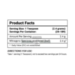 Kratom Spot Cosmic Duo Blend Powder in El Paso, 2 Sizes thumbnail