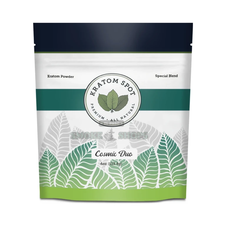 Cosmic Duo (Special Blend Powders) Kratom Spot 4oz at El Paso Smoke Shop, in stock near me for same-day pickup