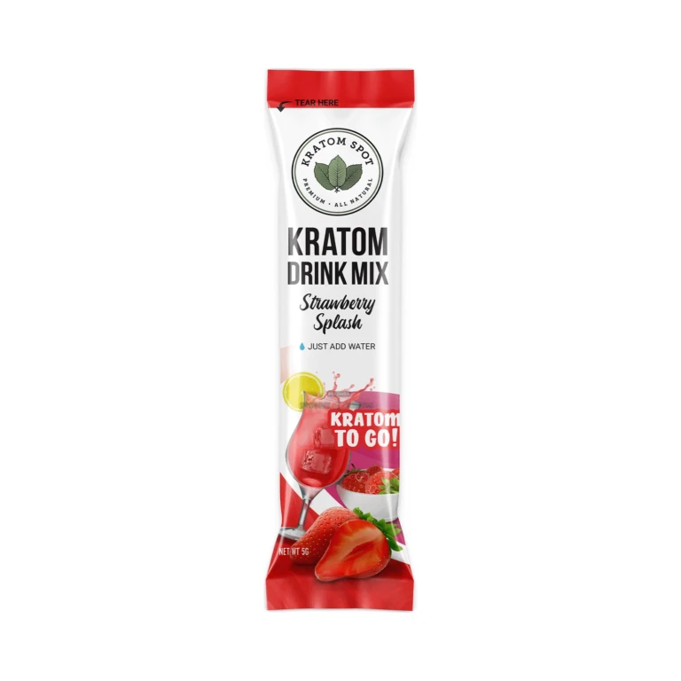 Kratom Spot Kratom Drink Mix kava and kratom drink in stock at El Paso Smoke Shop