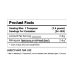 Kratom Spot Supernova Speciosa Powder in El Paso, Tri-Vein, 2 Sizes thumbnail