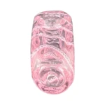 Lavender Squared Glass Spoon Hand Pipe thumbnail
