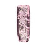 Lavender Squared Glass Spoon Hand Pipe thumbnail