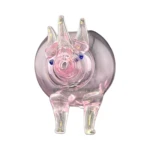 Lazarus Rhino Glass Spoon Hand Pipe thumbnail
