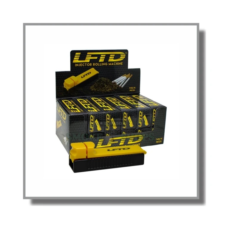 LFTD Lifted Injector in El Paso, manual cigarette-tube injector for King Size 84mm and 100mm tubes, same-day pickup