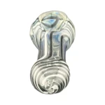 Liner Fume Glass Spoon Hand Pipe thumbnail