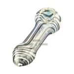 Liner Fume Glass Spoon Hand Pipe thumbnail