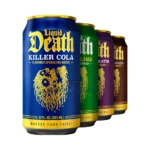 Liquid Death Flavored Sparkling Water in El Paso, 6 Flavors thumbnail