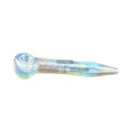 Long Basic Glass Spoon Hand Pipe thumbnail