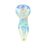 Long Basic Glass Spoon Hand Pipe thumbnail