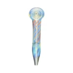 Long Basic Glass Spoon Hand Pipe thumbnail