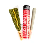 Lost Jane Hash Holes 1G THCA Pre-Roll in El Paso thumbnail