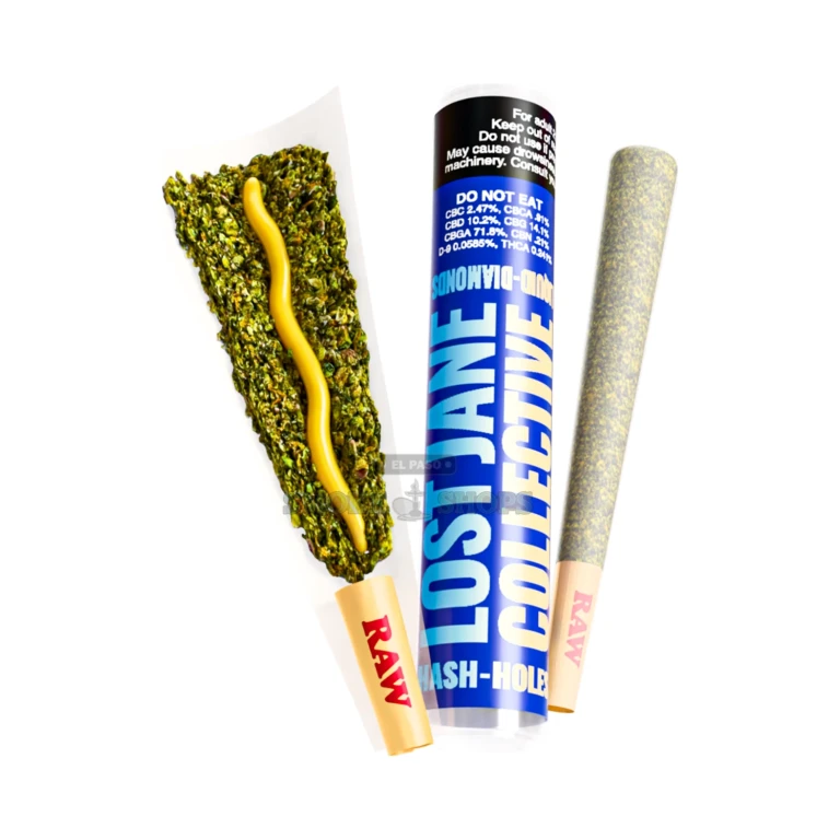 Hash Holes 1G Lost Jane Berries & Cream at El Paso Smoke Shop, in stock near me for same-day pickup
