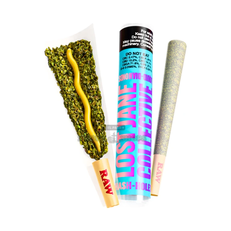 Hash Holes 1G Lost Jane Frosted Doughnut at El Paso Smoke Shop, in stock near me for same-day pickup