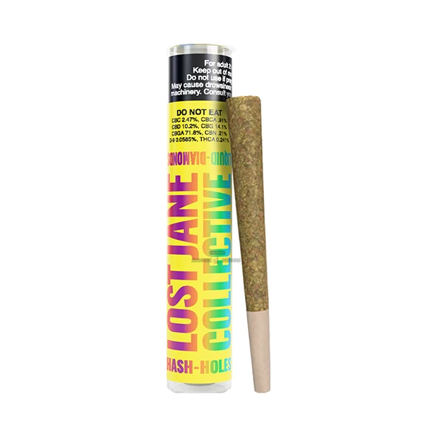 Hash Holes 1G Lost Jane Lol Gas close-up at El Paso Smoke Shop, in stock near me for same-day pickup