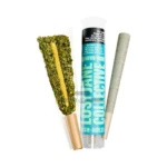 Lost Jane Hash Holes 2g THCA Pre-Roll in El Paso thumbnail