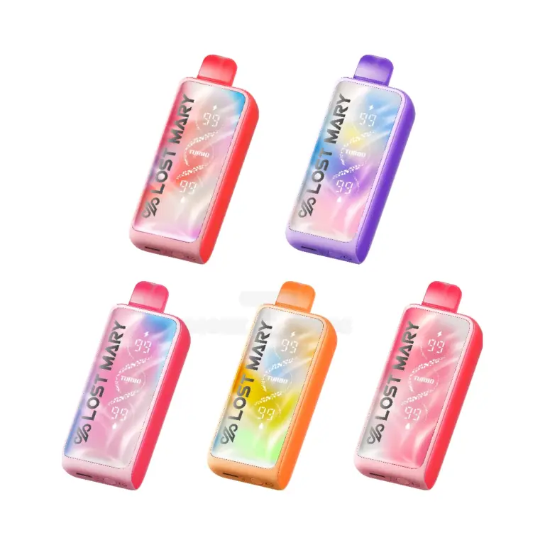 MT35000 Disposable Vape Lost Mary in stock at El Paso Smoke Shop in El Paso for same-day pickup