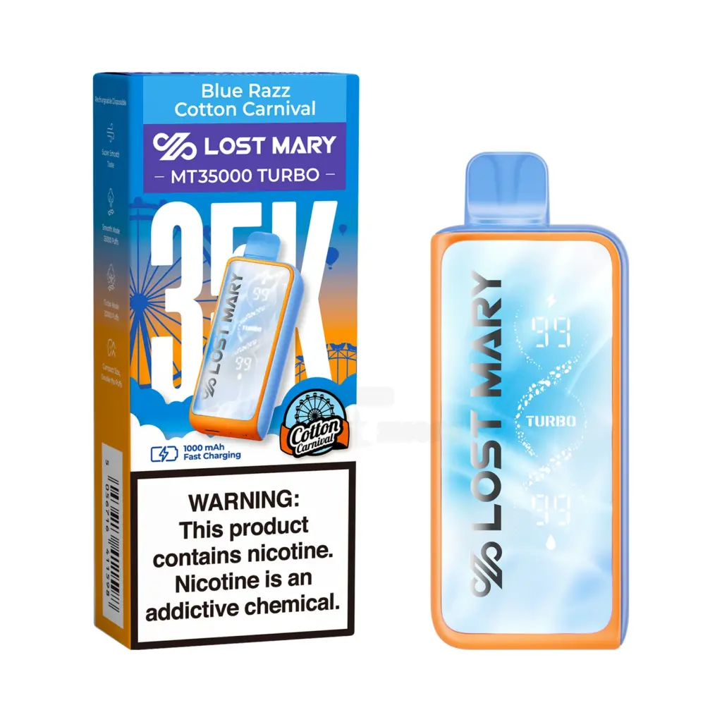 lost mary vapes cheap MT35000 Disposable Vape in El Paso, 35,000 Puffs mylar bags Flavour:Raspberry Peach Mr Fog Nova Triple