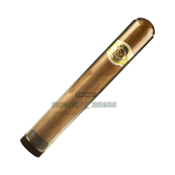 Macanudo Crystal Cafe Cigar in El Paso, Robusto in Glass Tube