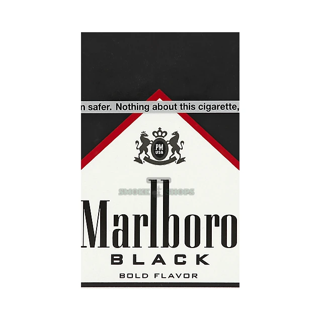 Marlboro Various Cigarettes Black Red 100s at El Paso Smoke Shop, in stock for same-day pickup