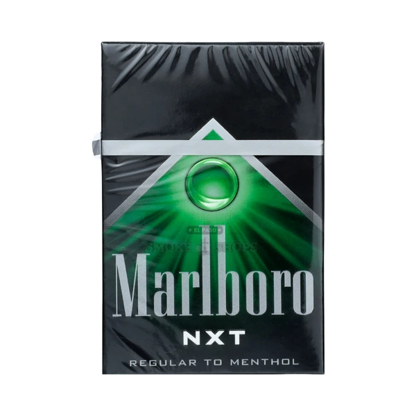 Marlboro Essential Cigarettes NXT King's at El Paso Smoke Shop, in stock for same-day pickup