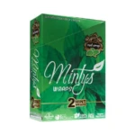Mintys Minty Green Wrap in El Paso, Mint Herbal Wraps, 2 Pack thumbnail