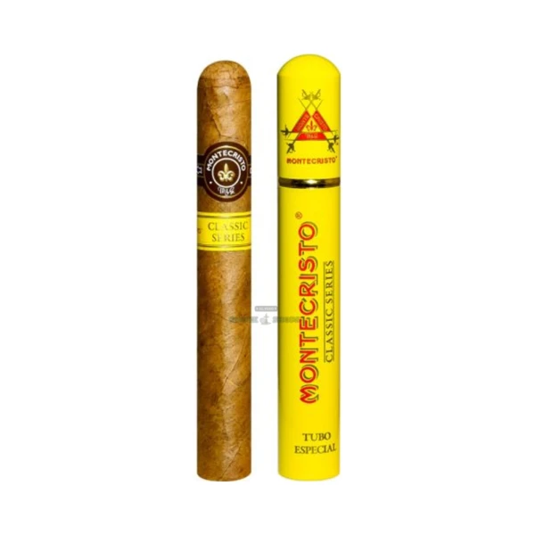 Montecristo Tubo Classic Series Cigar in El Paso, Corona in Tube