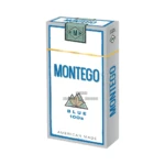 Montego Cigarettes in El Paso, Kings and 100s Hard Pack thumbnail