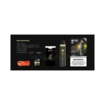 Mr Fog DRT Pod System in El Paso, Refillable Dual-Resistance Vape thumbnail