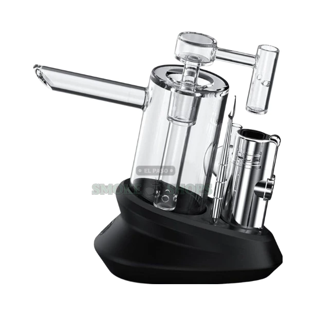 Myster HAMR concentrate rig in zip-up carrying case in El Paso, handheld all-in-one travel kit, walk-in 21+ pickup