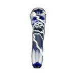 Mystic Blue 6 Inch Glass Spoon Hand Pipe thumbnail