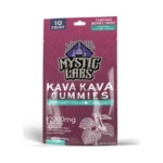 Mystic Labs 12000mg Kava Gummies in El Paso, 2 Flavors, 10ct thumbnail
