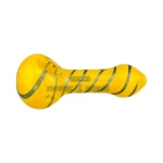 Nebula Glass Spoon Hand Pipe thumbnail