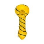 Nebula Glass Spoon Hand Pipe thumbnail