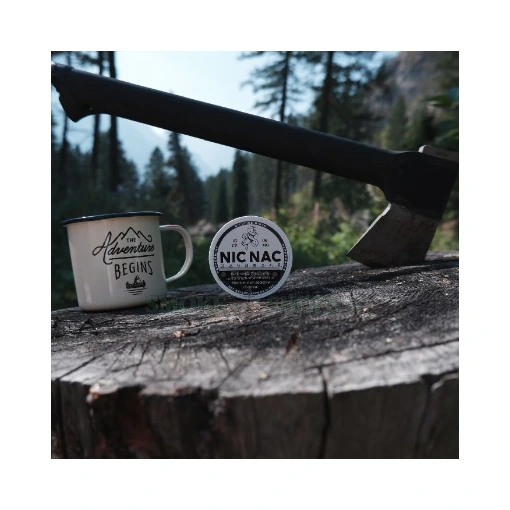 Nic Nac tobacco-free nicotine lozenges 6mg in El Paso, vegan non-GMO gluten-free, same-day in-store pickup