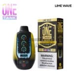 One Tank 40K Disposable Vape in El Paso, 40,000 Puffs thumbnail