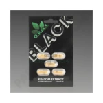 OPMS Black Kratom Extract Capsules in El Paso, 2/3/5 ct thumbnail