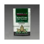 OPMS Maeng Da Kratom Powder in El Paso, Silver Line, 5 Sizes thumbnail