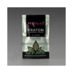 OPMS Maeng Da Kratom Powder in El Paso, Silver Line, 5 Sizes thumbnail