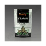 OPMS Silver Malay Kratom in El Paso, Green Vein Powder & Capsules thumbnail
