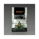 OPMS Silver Malay Kratom in El Paso, Green Vein Powder & Capsules thumbnail