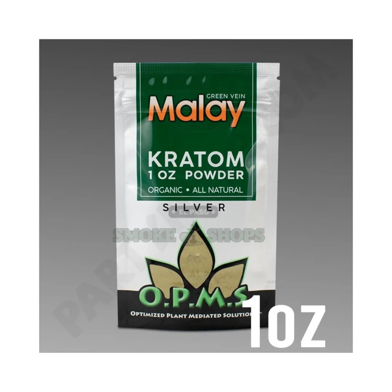 MALAY Kratom OPMS 1oz at El Paso Smoke Shop, in stock near me for same-day pickup