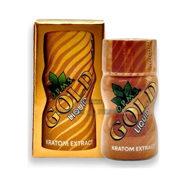 OPMS Shots kratom shot in stock at El Paso Smoke Shop